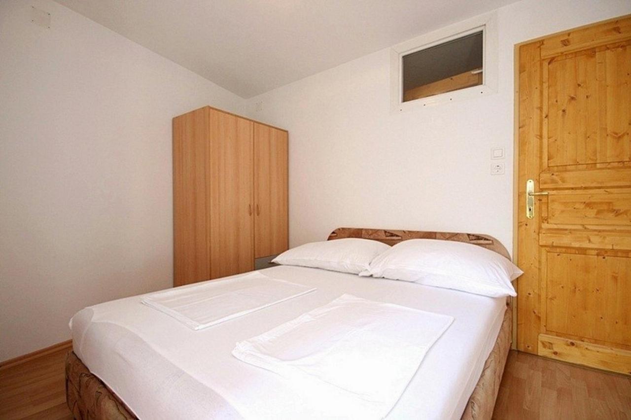 Apartments Slavko Baška Zewnętrze zdjęcie