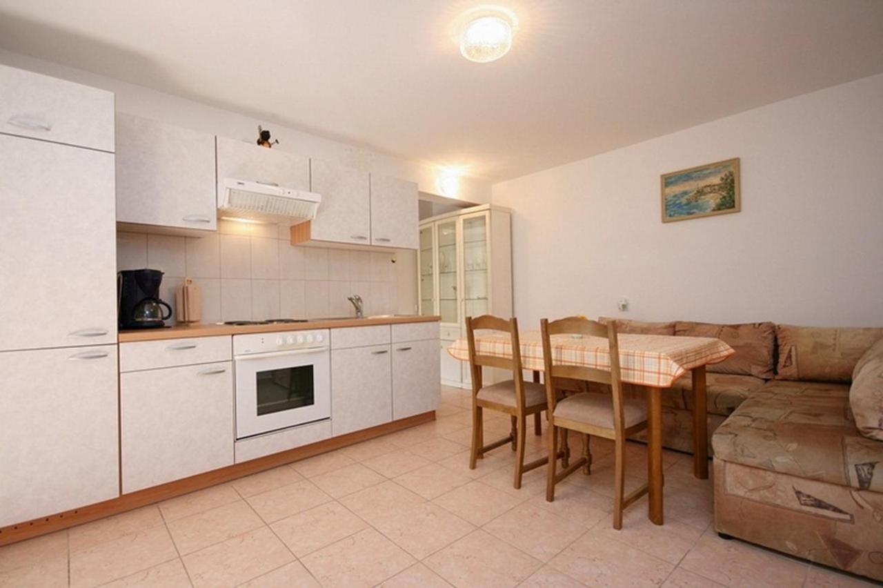 Apartments Slavko Baška Zewnętrze zdjęcie