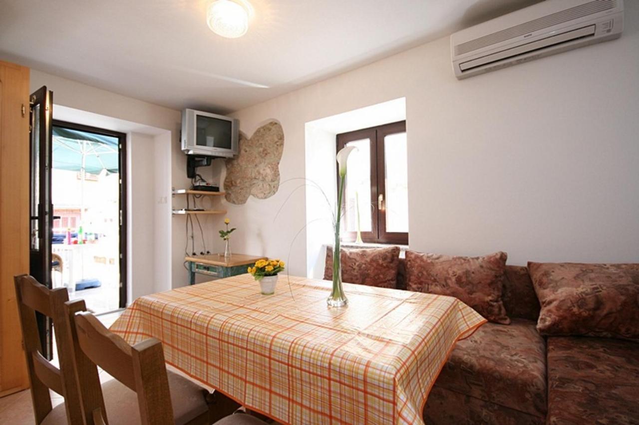 Apartments Slavko Baška Zewnętrze zdjęcie