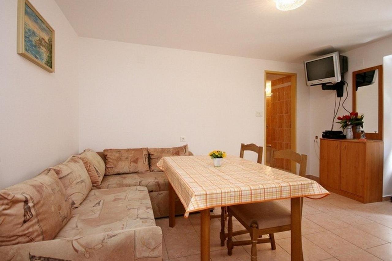 Apartments Slavko Baška Zewnętrze zdjęcie