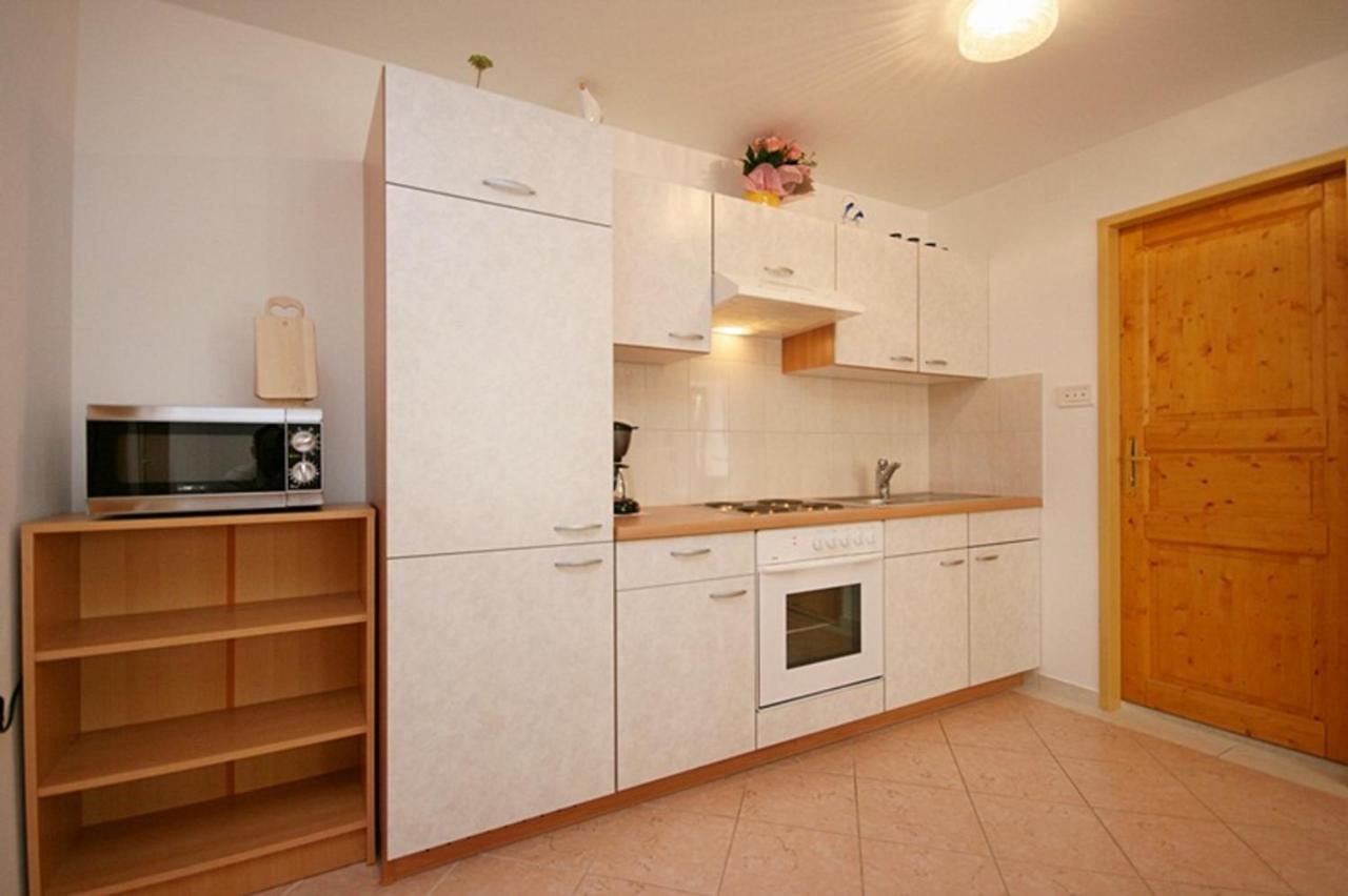 Apartments Slavko Baška Zewnętrze zdjęcie